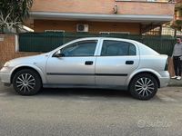 Usata Opel Astra 1999 Grigio Berlina