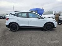 Usata Seat Arona Reference 95 CV (69 kW) 2024 Bianco SUV