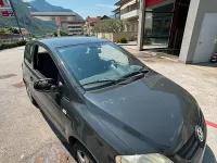 Usata VW Fox 69 CV (50 kW) 2005 Grigio Utilitaria