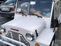 Usata Austin Mini 39 CV (28 kW) 1993 Bianco Cabrio