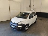 Usata Fiat Panda Pop 69 CV (50 kW) 2022 Bianco Utilitaria