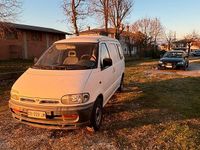 Usata Nissan Vanette 1994 Bianco Monovolume