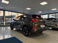Usata Ford Puma ST-Line X 125 CV (91 kW) 2023 Grigio SUV