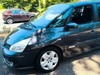 Usata Renault Grand Espace 175 CV (128 kW) 2008 Grigio Monovolume