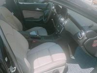 Usata Mercedes A160 Edition 90 CV (66 kW) 2017 Blu Berlina