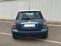 Usata Mini Cooper D 2010 Grigio Utilitaria