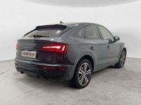 Usata Audi Q5 Sportback Advanced 203 CV (149 kW) 2022 Grigio SUV
