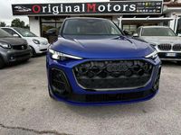 Usata Audi Q5 S-Line 204 CV (150 kW) 2025 Blu/azzurro SUV