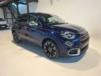 Usata Fiat 500X Club 129 CV (94 kW) 2021 Blu/azzurro SUV