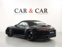 Usata Porsche 911 Carrera GTS 480 CV (353 kW) 2023 Nero Cabrio