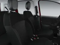 Nuova Fiat Panda S 70 CV (51 kW) 2025 Rosso Utilitaria