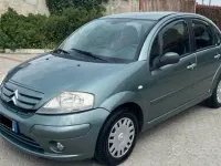 Usata Citroën C3 60 CV (44 kW) 2010 Verde Utilitaria