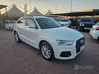 Brugt Audi Q3 150 HK (110 kW) 2017 Hvid SUV