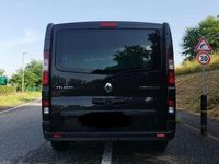 Usata Renault Trafic Zen 125 CV (91 kW) 2018 Nero Monovolume