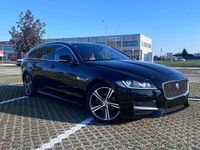 Usata Jaguar XF Sportbrake R-Sport 179 CV (131 kW) 2020 Station wagon