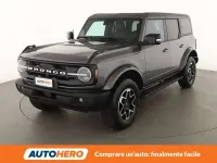Usata Ford Bronco Outer Banks 334 CV (245 kW) 2025 Grigio SUV
