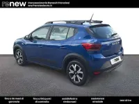 Usata Dacia Sandero Expression 101 CV (74 kW) 2023 Blu