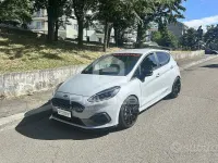 Usata Ford Fiesta ST 200 CV (147 kW) 2019 Grigio Utilitaria