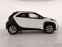 Nuova Toyota Aygo X Trend 72 CV (52 kW) 2025 Super white & black met SUV