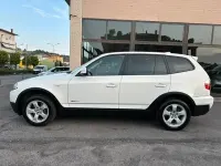 Usata BMW X3 143 CV (105 kW) 2010 Bianco SUV