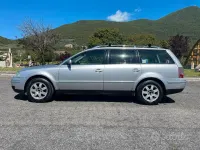 Usata VW Passat 130 CV (95 kW) 2002 Grigio Station wagon
