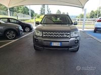 Usata Land Rover Freelander 2 S 2011 Grigio SUV