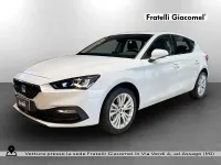Ny Seat Leon Business 116 HK (85 kW) 2026 Vit Sedan