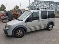 Usata Ford Tourneo Connect 90 CV (66 kW) 2007 Grigio Monovolume