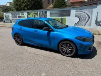 Usata BMW M135 Performance 306 CV (225 kW) 2021 Bluazzurro Utilitaria
