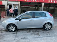 Usata Fiat Grande Punto 75 CV (55 kW) 2006 Grigio Utilitaria