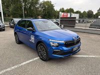 Usata Skoda Kamiq 116 CV (85 kW) 2025 Blu/azzurro SUV