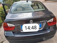 Usata BMW 320 2008 Grigio Berlina