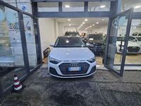 Usata Audi A1 Sportback Advanced 116 CV (85 kW) 2020 Bianco Utilitaria