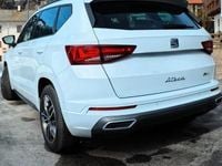 Usata Seat Ateca FR 190 CV (139 kW) 2023 Bianco SUV