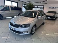 Usata Skoda Fabia Ambition 90 CV (66 kW) 2018 Argento Berlina