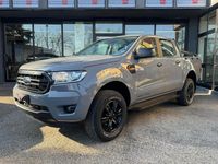 Usata Ford Ranger Wolftrak 170 CV (125 kW) 2022 Grigio Pick-up