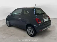 Usata Fiat 500 Lounge 69 CV (50 kW) 2019 Grigio Berlina