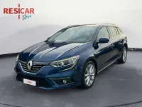 Usata Renault Mégane GrandTour Bose Edition 131 CV (96 kW) 2017 Blu race Station wagon