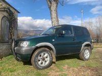 Usata Nissan Terrano 125 CV (91 kW) 2001 Verde SUV