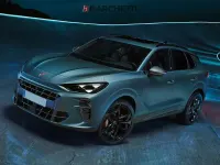 Nuova Cupra Terramar 150 CV (110 kW) 2025 Blu SUV