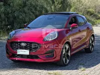 Usata Ford Puma ST 125 CV (91 kW) 2024 Rosso SUV