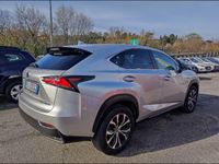 usata Lexus NX300h NX I2.5 F-Sport 4wd cvt