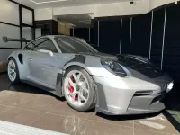 Usata Porsche 992 525 CV (386 kW) 2025 Argento Coupé