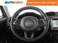 Usata Jeep Renegade Limited 120 CV (88 kW) 2019 Argento SUV