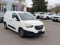 Usata Opel Combo Edition 131 CV (96 kW) 2021 Bianco Monovolume