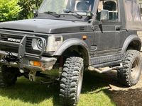 Usata Suzuki Samurai 64 CV (47 kW) 1989 SUV