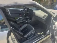 Usata Saab 9-3 Cabriolet Vector 210 CV (154 kW) 2005 Grigio Cabrio