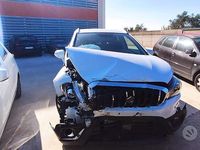 Usata Suzuki SX4 S-Cross 2016 Bianco Berlina