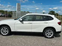 Usata BMW X1 M Sport 116 CV (85 kW) 2013 Bianco SUV