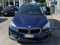 usata BMW 216 Gran Tourer 216 d Advantage 7 posti auto